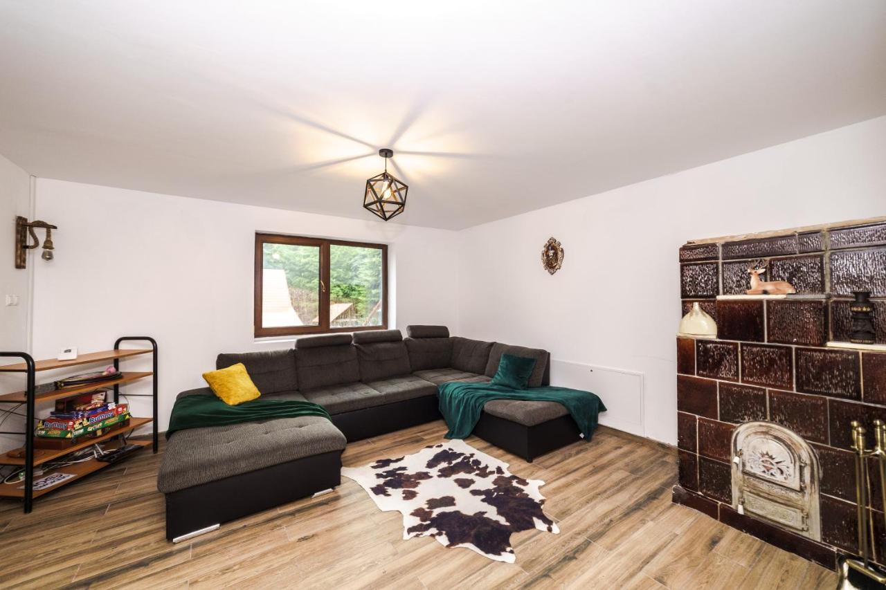 Cabana Valea Rea, Boga Boga  Buitenkant foto