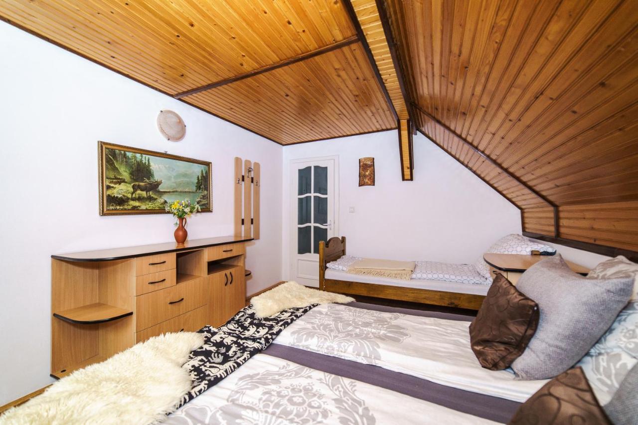Cabana Valea Rea, Boga Boga  Buitenkant foto