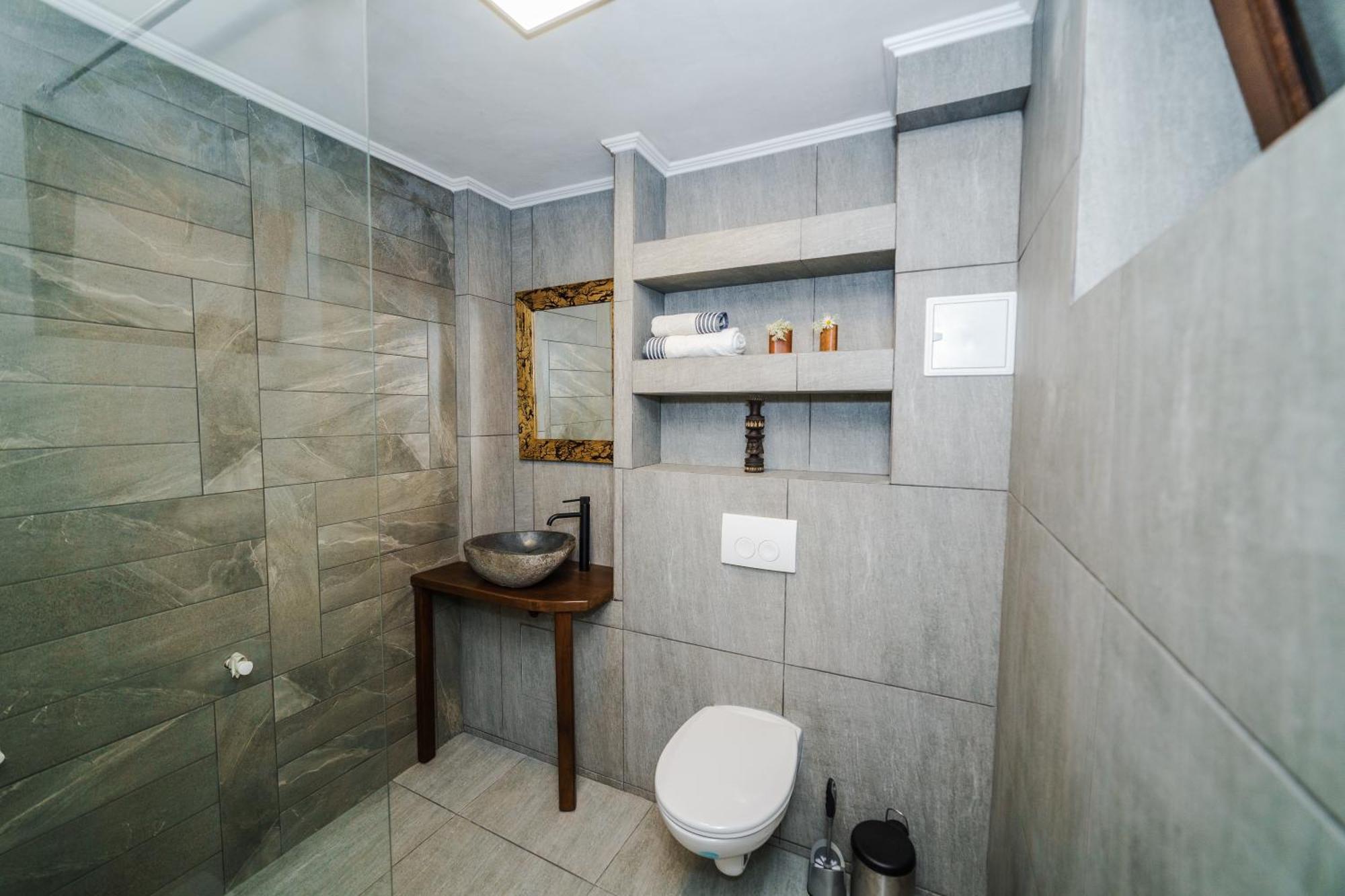Cabana Valea Rea, Boga Boga  Buitenkant foto